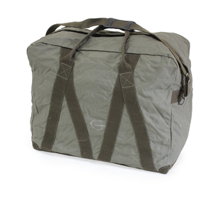 German Combat/Pilot Duffle - MILITARY SURPLUS