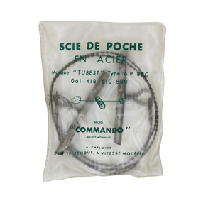 French Commando Saw - MILITARY SURPLUS