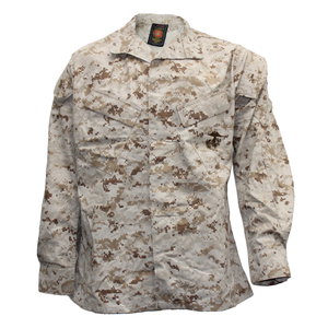 Genuine USMC MARPAT Shirt - MILITARY SURPLUS