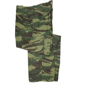 Original Greek M71 Field Trousers - MILITARY SURPLUS