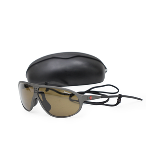 Original Swiss Suvasol Sunglasses with Case - MILITARY SURPLUS