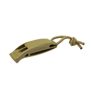 Tactical MOLLE Signal Whistle (Twin Pack) by MIL-TEC