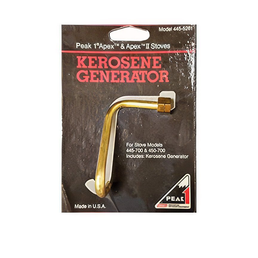 COLEMAN Peak 1 Kerosene Generator - Enjoy Hot Meals in the