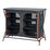3 Shelf Double Deluxe Cupboard by OZTRAIL