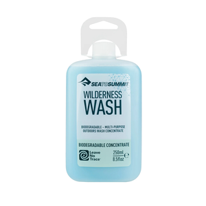 Wilderness Wash 250ml by SEA TO SUMMIT
