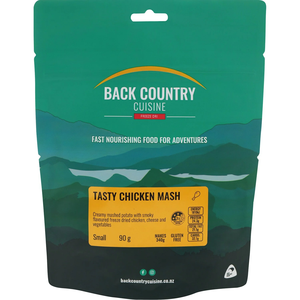 Tasty Chicken Mash - Regular by BACK COUNTRY CUISINE