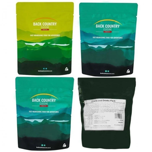 Ration Pack Outback by BACK COUNTRY CUISINE
