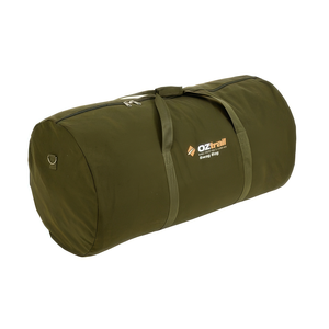 Canvas Biker Swag Bag by OZTRAIL