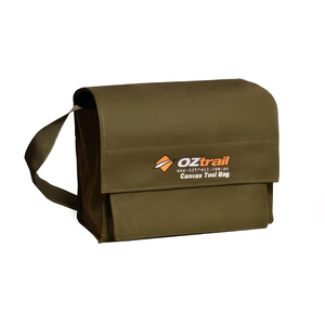 Canvas Tool Manager Bag by OZTRAIL