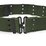 Heavy Weight Cotton LC-1 Pistol Belt by COMMANDO