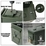 30Cal & 50Cal Ammo Box Locking Kit by COMMANDO