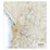 Adelaide Hills & Barossa by CARTO GRAPHICS