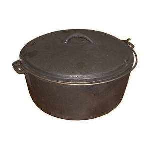 9Qrt Dome Lid Camp Oven by OUTBOUND