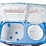 Ezywash 2Kg Twin Tub Washing Machine by COMPANION