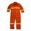 Firefighters Overalls  - MILITARY SURPLUS