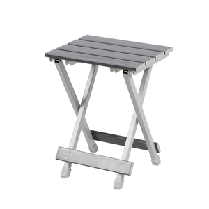Aluminium Stool by OZTRAIL