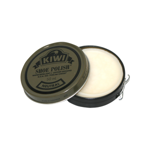 Shoe Polish- Neutral  - MILITARY SURPLUS