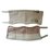 Pattern 37 Gaiters (Canvas Strap) 1942  - MILITARY SURPLUS