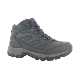 Moreno Waterproof Women's Hiking Boot by HI-TEC