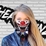 Evil Clown by HEADSKINZ