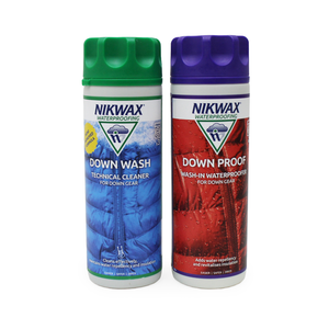 Twin Pack- Down Wash & Down Proof by NIKWAX