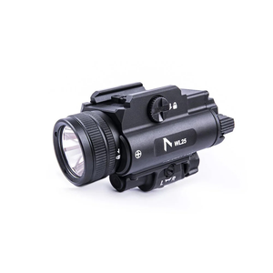 WL25 Gear-Mounted Utility Light with Green Laser by NEXTORCH