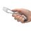 Ration XL Silver by KERSHAW