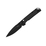 Iridium Folder - All Black by KERSHAW