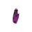 Shuffle Purple Blackwash Folder by KERSHAW
