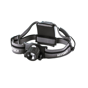 Nxmystar Raa H-Series Mystar Raa Headlight by NEXTORCH