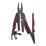 Flagship Pro MultiTool in Red by NEXTOOL