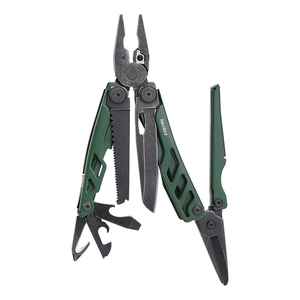 Flagship Pro Multi in Green by NEXTOOL
