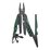 Flagship Pro Multi in Green by NEXTOOL