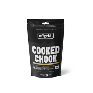 Cooked Chook by OFFGRID
