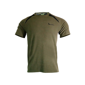 Performance Rcy Tee in Military by HUNTECH
