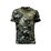 Performance Rcy Tee in Kakariki by HUNTECH