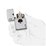 Lucky Ace - High Polish Chrome by ZIPPO