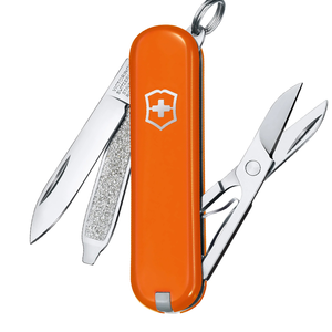 Classic SD (Screw Driver) Mango Tango by VICTORINOX