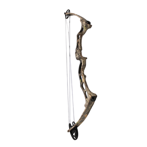 Raptor Compound Camo Bow 40-65Lbs by EK ARCHERY