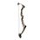 Raptor Compound Camo Bow 40-65Lbs by EK ARCHERY