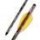 20" Aluminium Bolt Camo by EK ARCHERY