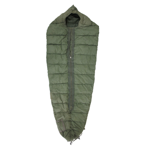 South Korean Army Down Sleeping Bag  - MILITARY SURPLUS