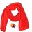Fleece Scarf by OUTBOUND