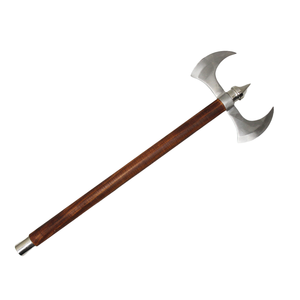 Twin-Edge Heritage Axe by COBRA