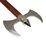Twin-Edge Heritage Axe by COBRA