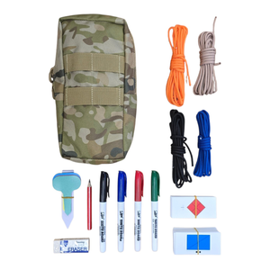 Ops Mud Model Kit (TOMM KIT) in AMC RECU Pouch by TAS