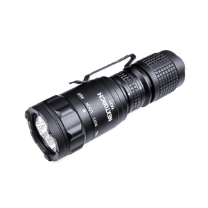 TA21 1,300lm Rechargeable EDC Tac Torch by NEXTORCH