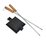 Single Jaffle Iron by OUTBOUND