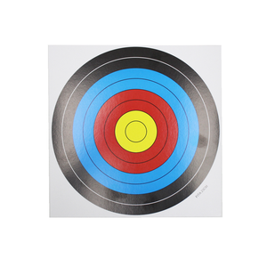 Paper Target 21.5cm by EK ARCHERY