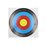 Paper Target 21.5cm by EK ARCHERY